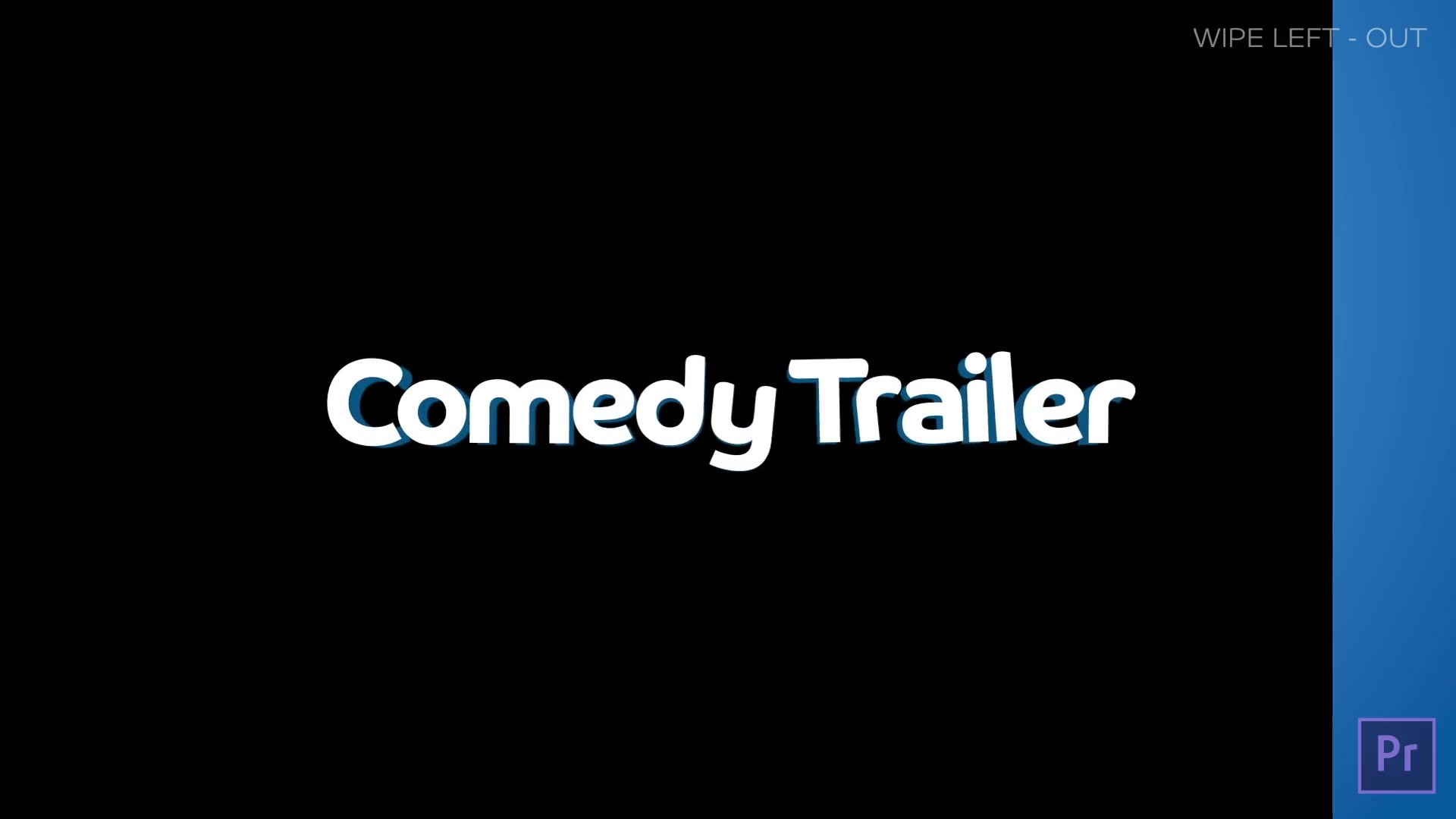 Movie Trailer Pack v1.0 • MOGRT for Premiere Pro Videohive 25505988 Premiere Pro Image 12